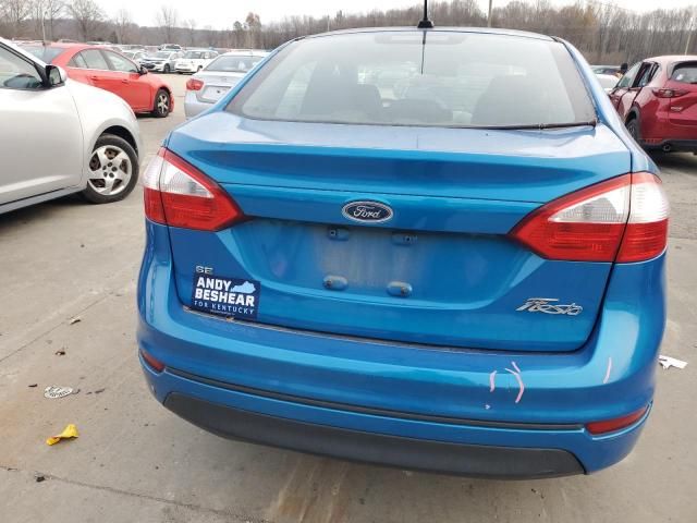 2015 Ford Fiesta SE