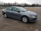 2014 Volkswagen Passat S