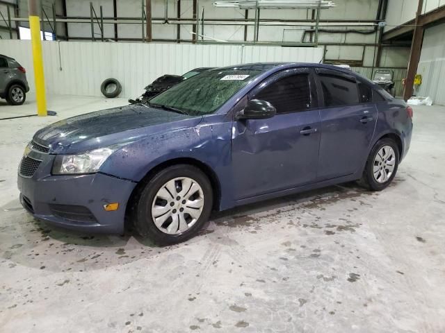 2013 Chevrolet Cruze LS