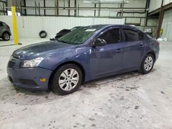 Salvage cars for sale from Copart Lawrenceburg, KY: 2013 Chevrolet Cruze LS