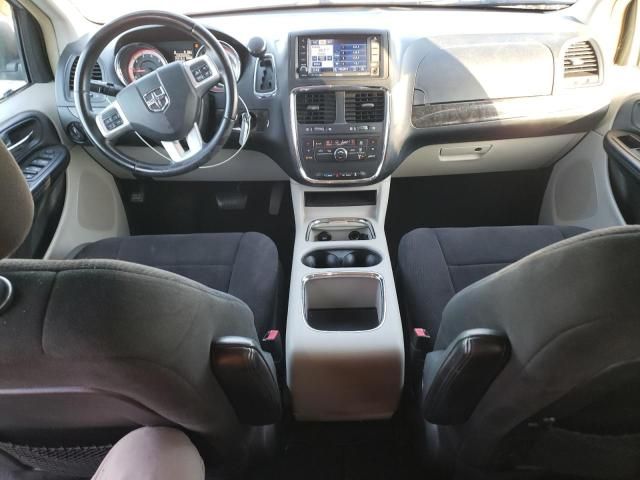 2011 Dodge Grand Caravan Crew