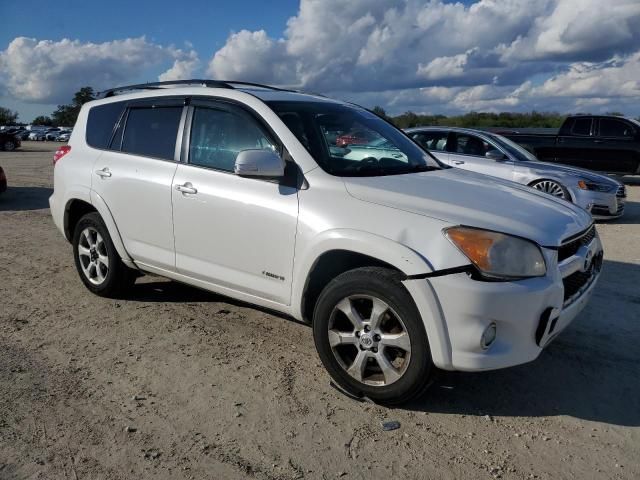 2012 Toyota Rav4 Limited