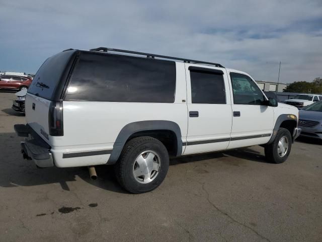 1999 Chevrolet Suburban K1500