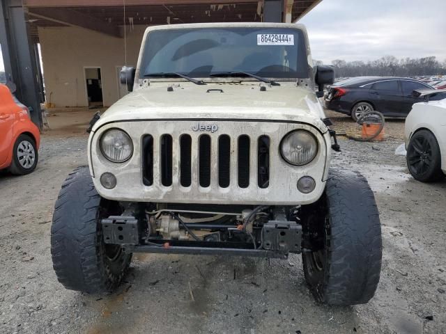 2014 Jeep Wrangler Unlimited Rubicon