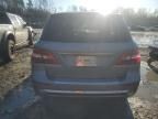 2012 Mercedes-Benz ML 550 4matic