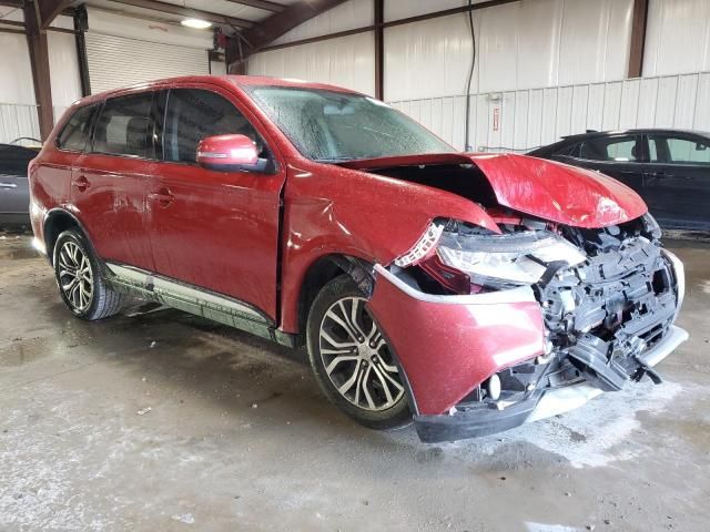 2018 Mitsubishi Outlander SE