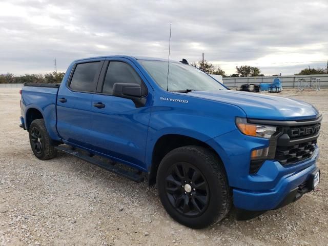 2022 Chevrolet Silverado C1500 Custom