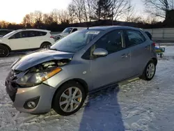 Mazda Vehiculos salvage en venta: 2012 Mazda 2