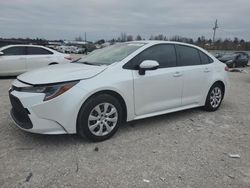 2022 Toyota Corolla LE en venta en Lawrenceburg, KY