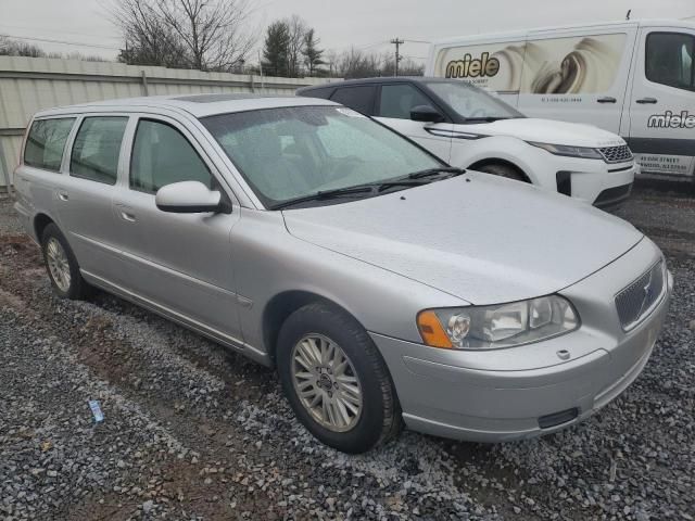 2005 Volvo V70