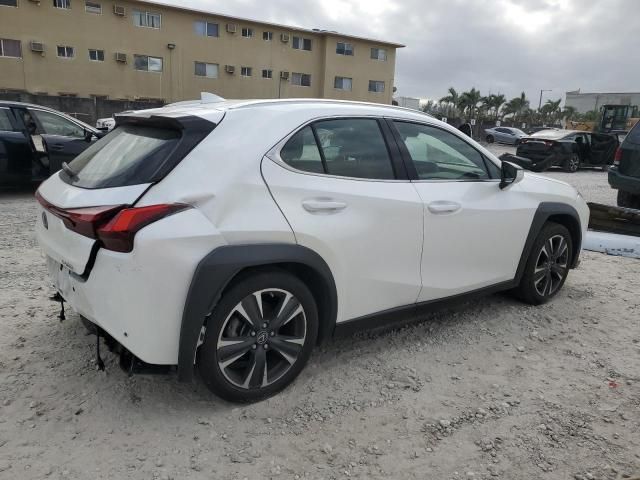 2021 Lexus UX 200