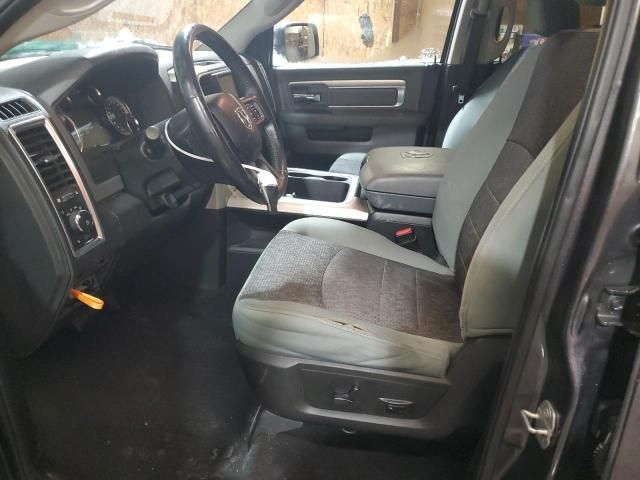 2019 Dodge RAM 1500 Classic SLT