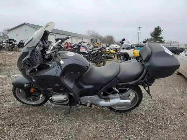 1998 BMW R1100 RT