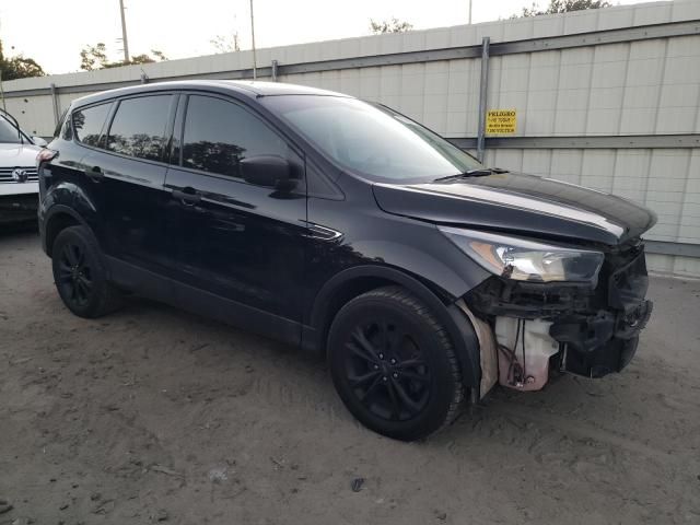 2018 Ford Escape S