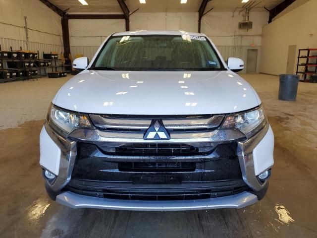 2017 Mitsubishi Outlander SE