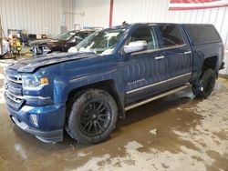 2017 Chevrolet Silverado K1500 LTZ en venta en Appleton, WI