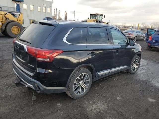 2018 Mitsubishi Outlander GT