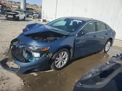 Salvage cars for sale from Copart Reno, NV: 2025 Chevrolet Malibu LT