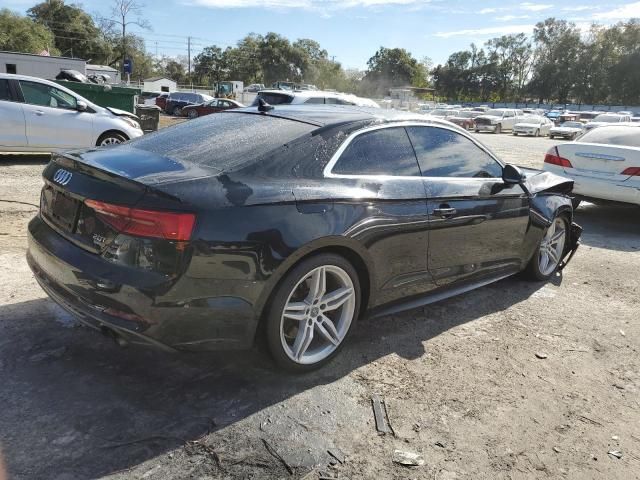 2018 Audi A5 Premium Plus S-Line