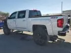 2017 Chevrolet Silverado K1500 LTZ