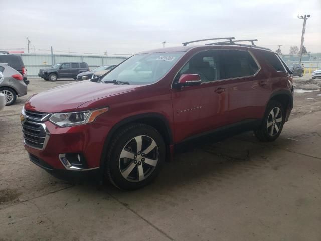 2018 Chevrolet Traverse LT