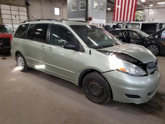 2007 Toyota Sienna CE