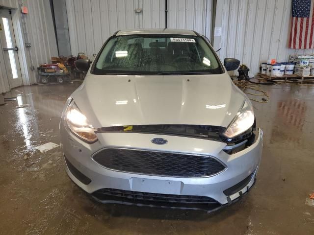 2017 Ford Focus S