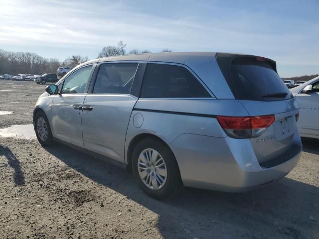 2014 Honda Odyssey LX