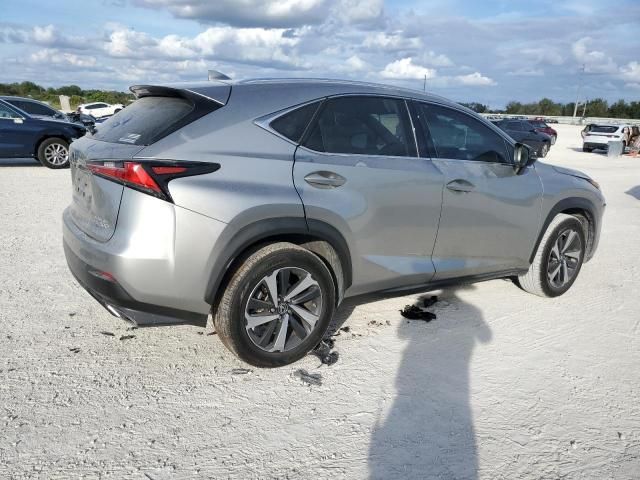 2021 Lexus NX 300 Base