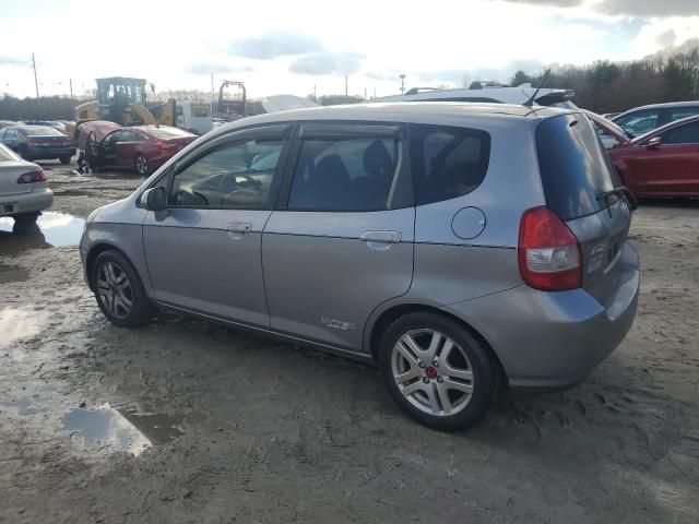 2008 Honda FIT