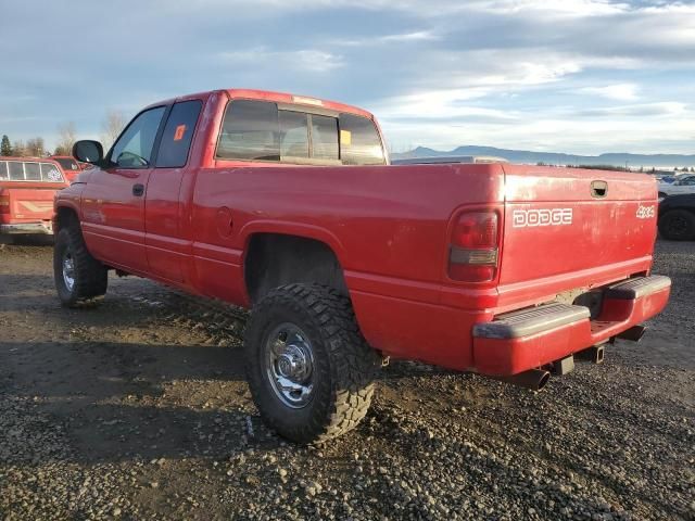 1999 Dodge RAM 2500