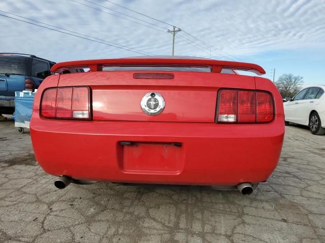 2005 Ford Mustang