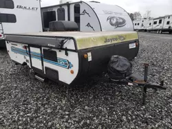 Jayco Trailer salvage cars for sale: 2017 Jayco Trailer