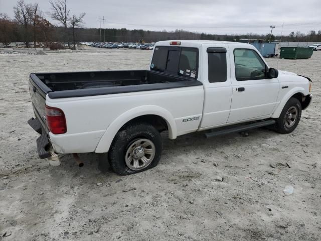 2002 Ford Ranger Super Cab