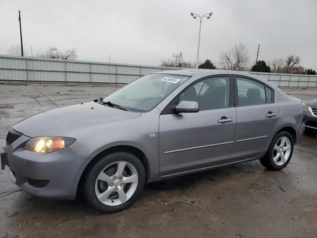 2006 Mazda 3 I