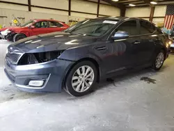 KIA salvage cars for sale: 2015 KIA Optima EX