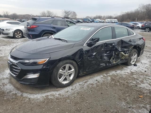 2021 Chevrolet Malibu LS