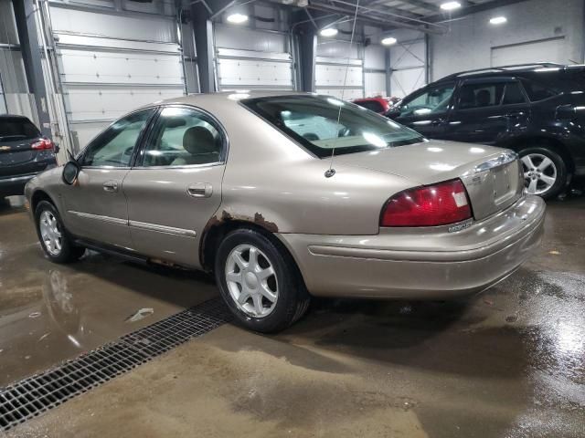 2003 Mercury Sable LS Premium