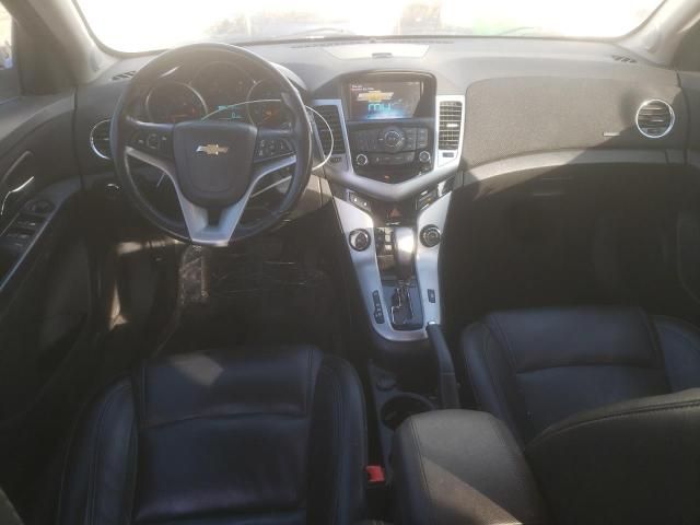 2013 Chevrolet Cruze LT