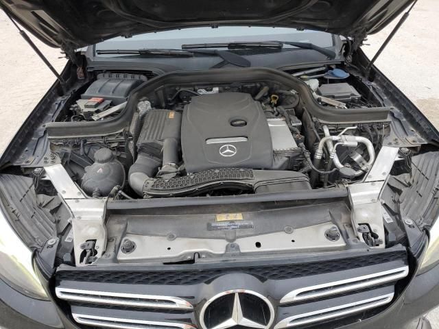 2018 Mercedes-Benz GLC 300