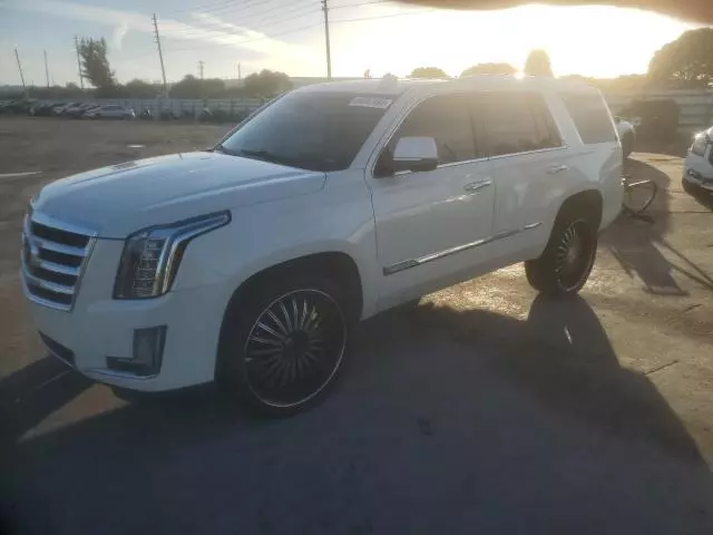 2015 Cadillac Escalade Premium