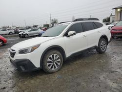 2022 Subaru Outback Premium en venta en Eugene, OR