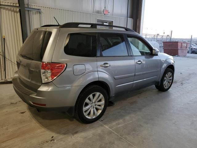 2011 Subaru Forester Limited