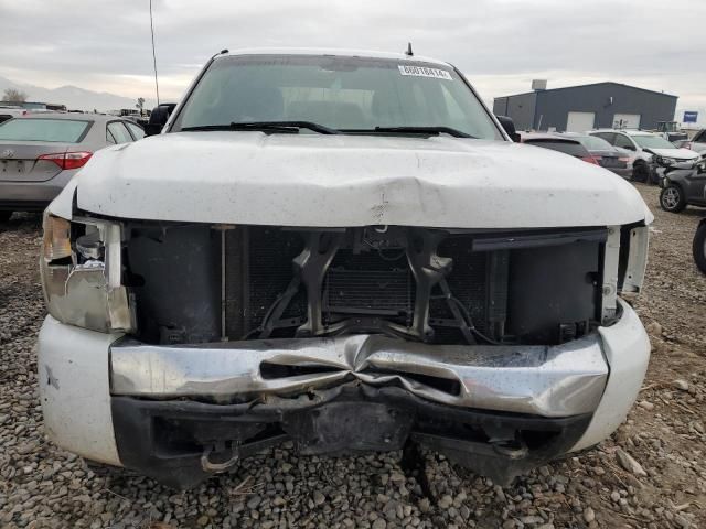 2011 Chevrolet Silverado K1500 LT