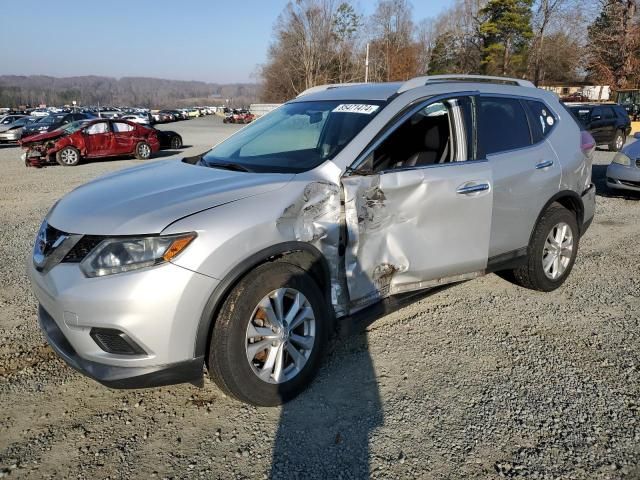 2014 Nissan Rogue S