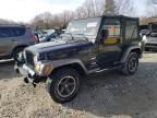 2004 Jeep Wrangler X