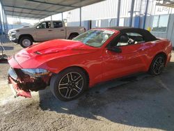 2023 Ford Mustang en venta en Sacramento, CA