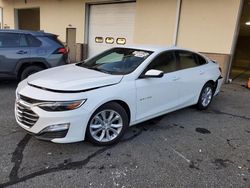 Chevrolet salvage cars for sale: 2023 Chevrolet Malibu LT