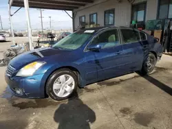 Carros salvage a la venta en subasta: 2007 Nissan Altima 2.5