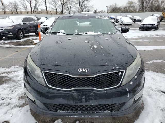 2014 KIA Optima LX